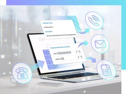 Aiello AI Call Agent automatically handles the next steps as soon as the call ends. With AI and humans working in effective collaboration, you avoid manpower shortages, cut training costs, and can simply review or edit, assign instantly, resolve faster, and boost satisfaction.	