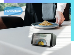 AVA’s advanced conversational AI enables accurate, multilingual communication—answering guest questions, executing voice commands, and delivering seamless frontline service. Guests enjoy personalized experiences with intuitive voice control—managing room settings, playing music, and discovering local attractions, all in one seamless journey.