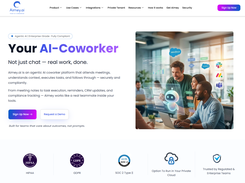 Aimey - Your AI Co-worker