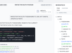 AionUi Screenshot 1