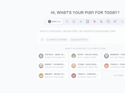 AionUi Screenshot 1