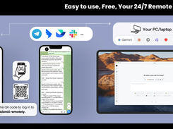 AionUi Screenshot 1