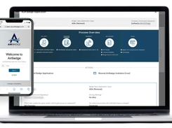 AirBadge Screenshot 1