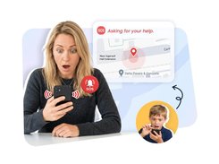 AirDroid Parental Control Screenshot 1