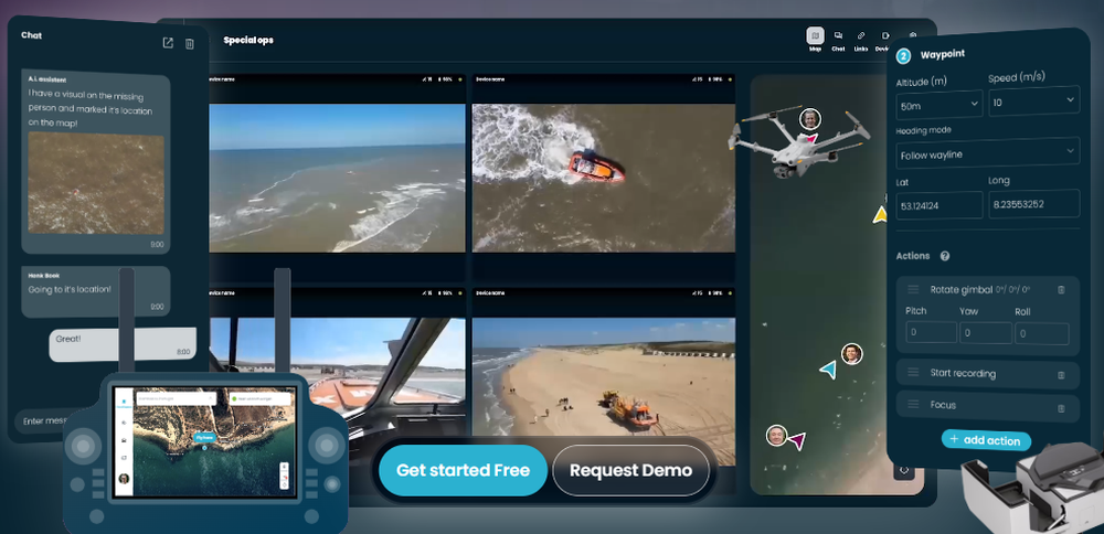 AirHub Screenshot 1