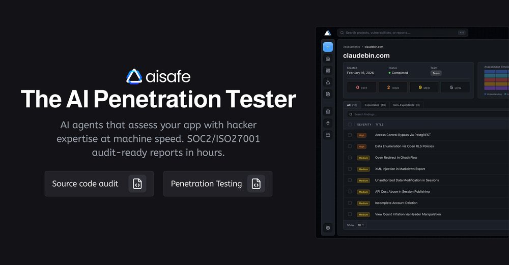 AISafe Labs Screenshot 1