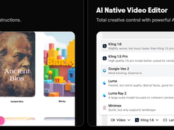 AIVideo.com Screenshot 1
