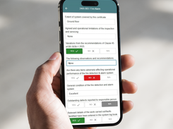 AlarmMaster Pro Custom Checklists
