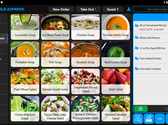 Image-based ordering speeds up order time and employee training