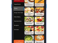 Aldelo Mobile lets servers take ordering and payments on the go