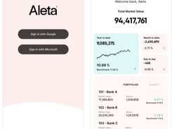 Aleta Screenshot 1