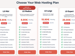 LiteSpeed Hosting