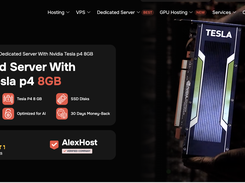 Tesla GPU Dedicated Servers