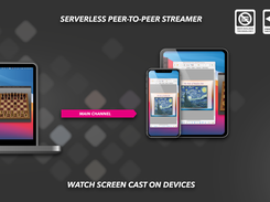 Single Channel Streamer