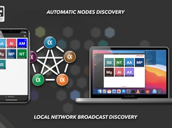 Automatic Nodes Discovery