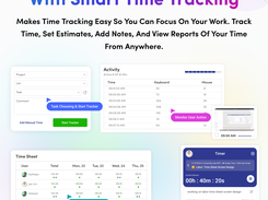 Time-Tracker