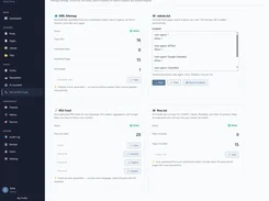 SEO & AEO Tools