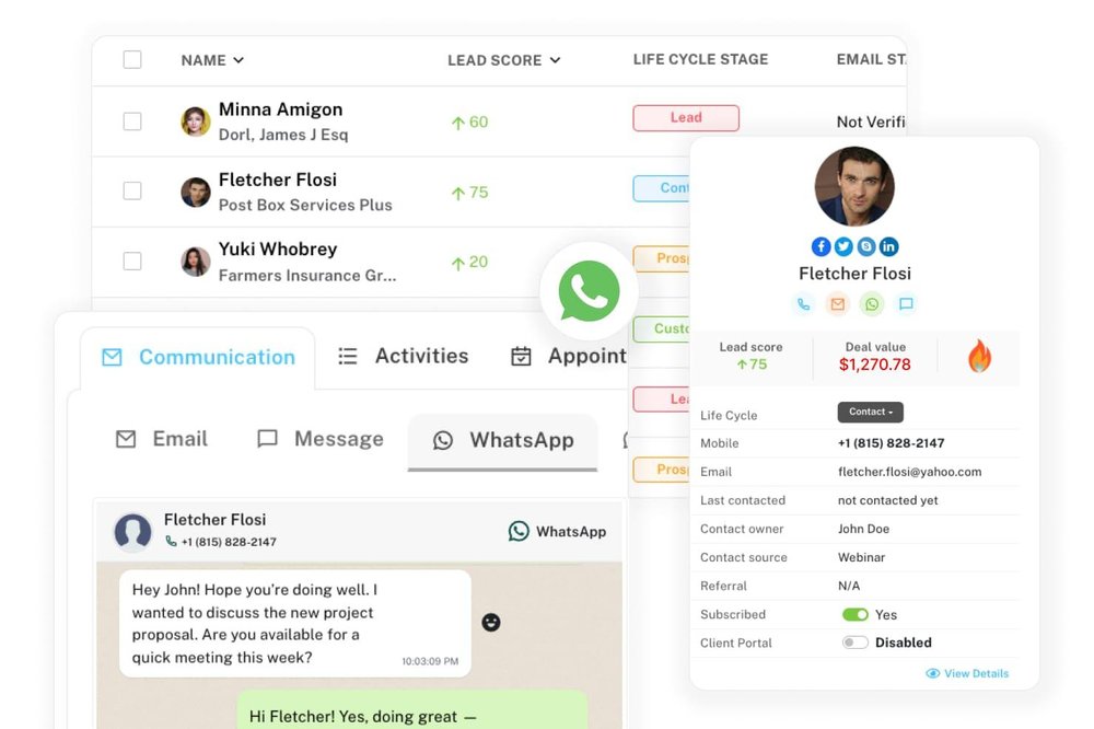 Contact Management
