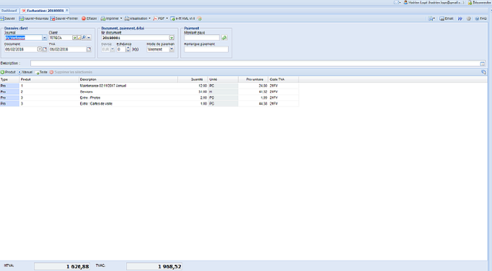 Allegro Online Screenshot 1