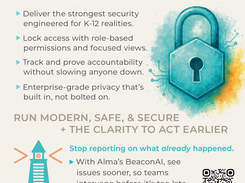 Modern, safe and secure
