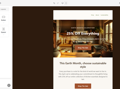 Drag & Drop Editor