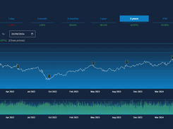 Alpha Terminal Screenshot 1