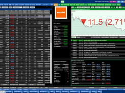 Alpha Terminal Screenshot 1