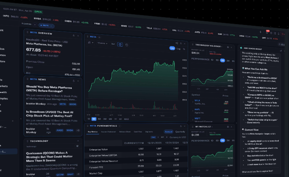AlphaSpace Screenshot 1