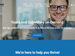 AlsoThere Screenshot 1