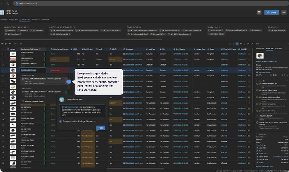 Altium Agile Screenshot 1