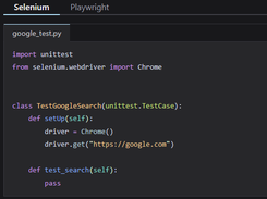 Alumnium Screenshot 2