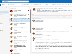 ALVAO Service Desk Screenshot 1