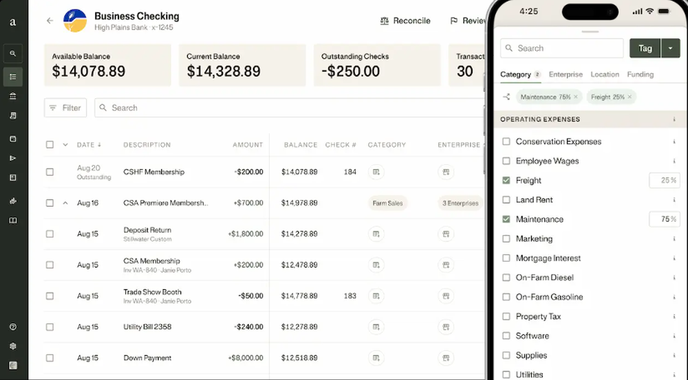Ambrook Screenshot 1