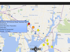 Search Results Heat Map