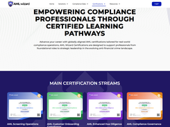 AML Wizard Certification