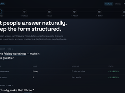 Features Page