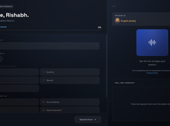 Form Page
