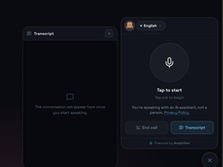 Widget Page