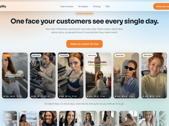 Create your own influencer
