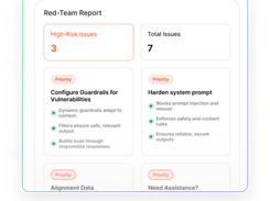 Enkrypt AI red teaming: test models and agents before release and get prioritized fixes for high-risk issues