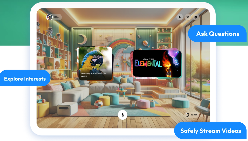 AngelQ Screenshot 1