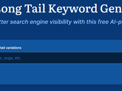 Answer Socrates free long-tail keyword research