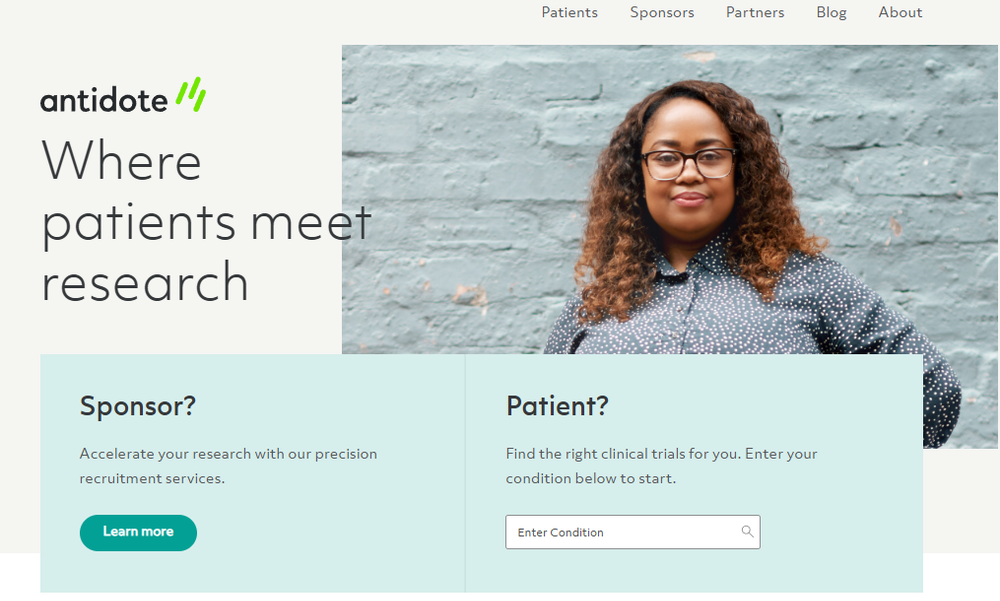 Antidote Screenshot 1