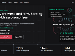 Antihost Managed WordPress and VPS Hosting