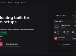 Antihost VPS Hosting