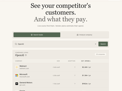 Get contract price estimates
