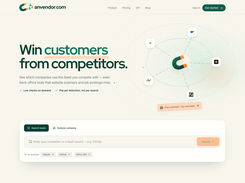 Win customers from competitors
