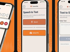 AnyToSpeech Screenshot 2