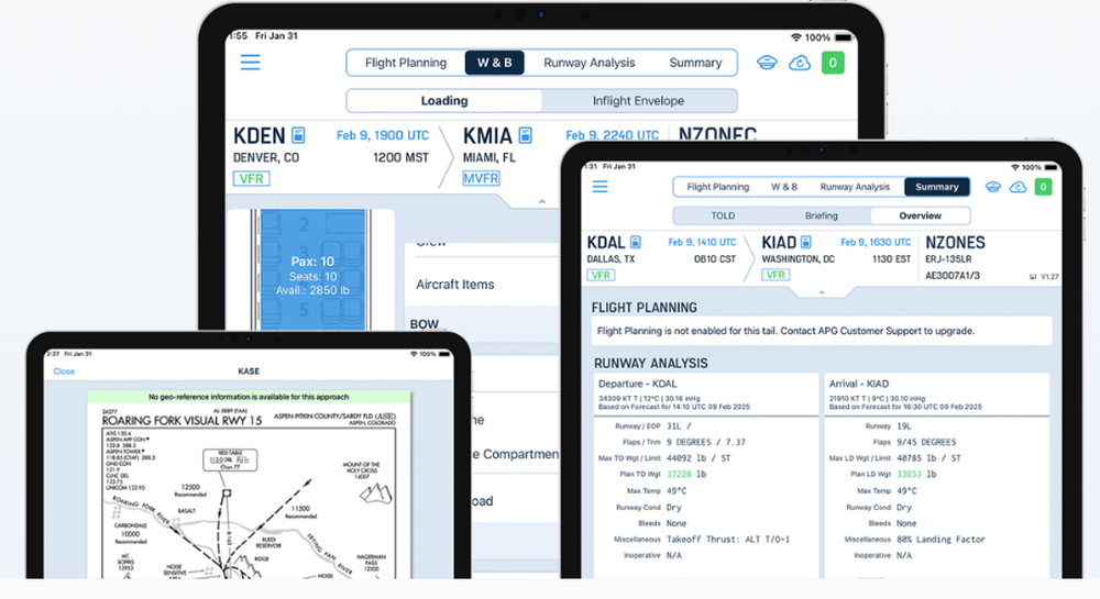 APG Screenshot 1