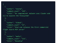apiJuice Screenshot 1